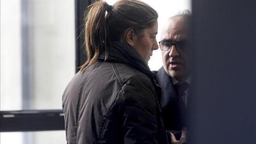 El fiscal pide prisión para el padre de Nadia y libertad para la madre