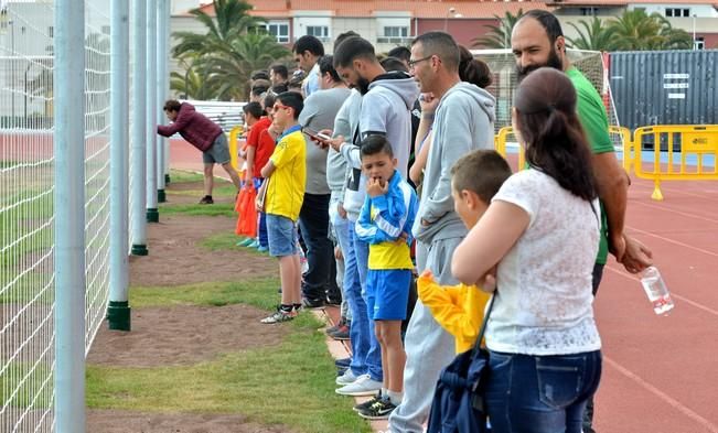 CAMPO EL HORNILLO PRIMER ENTRENAMIENTO UD LAS ...