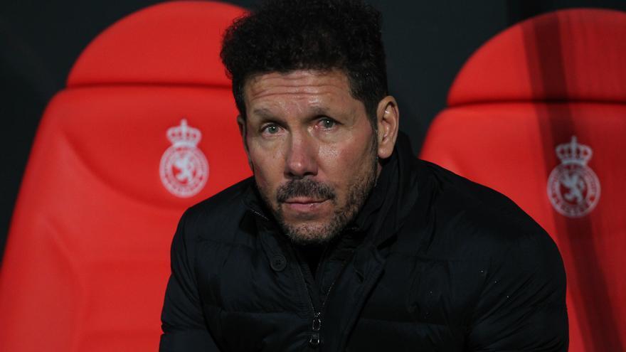 El Cholo: &quot;El Alavés ganó justamente&quot;