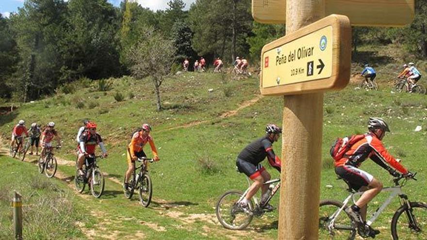 Turismo activo en Gran Sendero Bosques del Sur (Sierras de Cazorla, Segura y Las Villas)