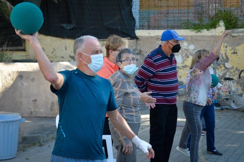 Celebración por el Día Mundial del Parkinson