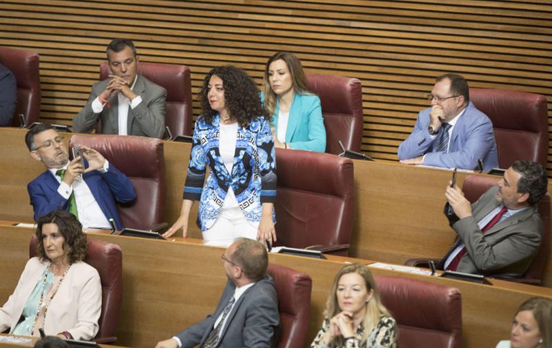 Comienza la X Legislatura en las Corts Valencianes