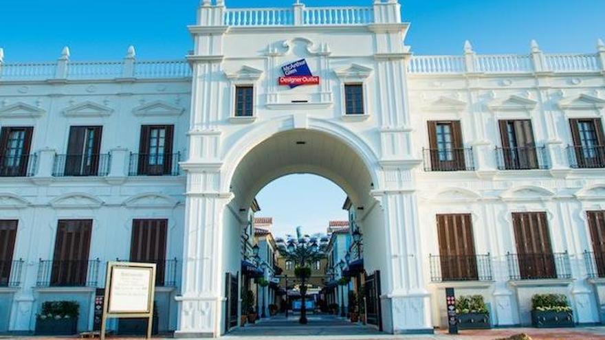 McArthurGlen Designer Outlet Málaga.