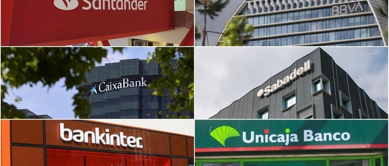 La gran banca cerró 1.300 oficinas en 2022 y redujo su plantilla en 5.800 empleados