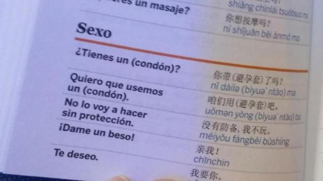 Diccionario chino
