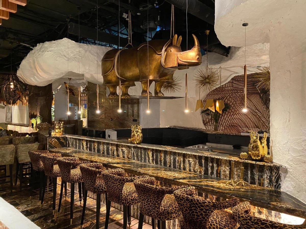 Restaurante Salvaje