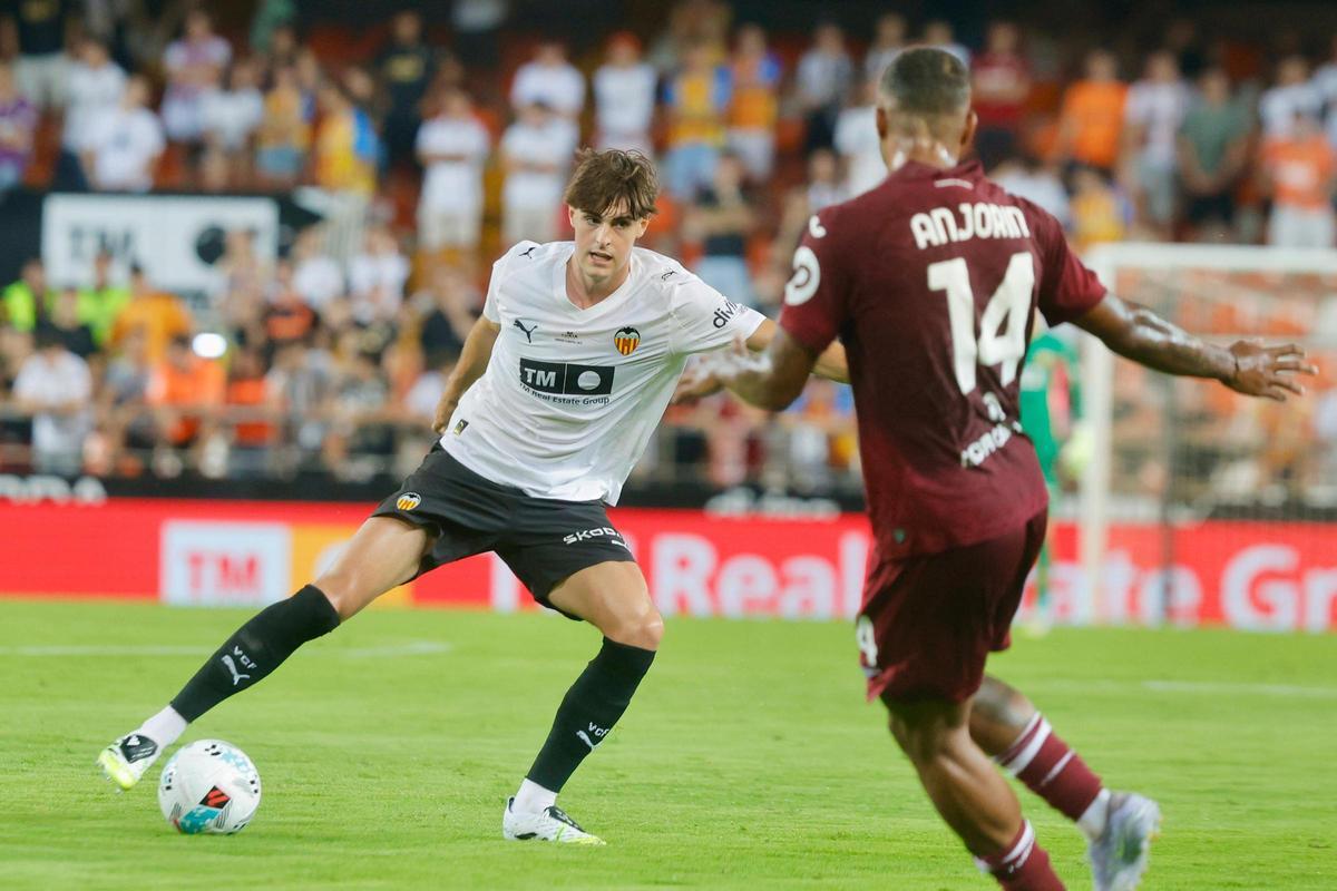 Trofeo Taronja 2025: Valencia CF-Torino