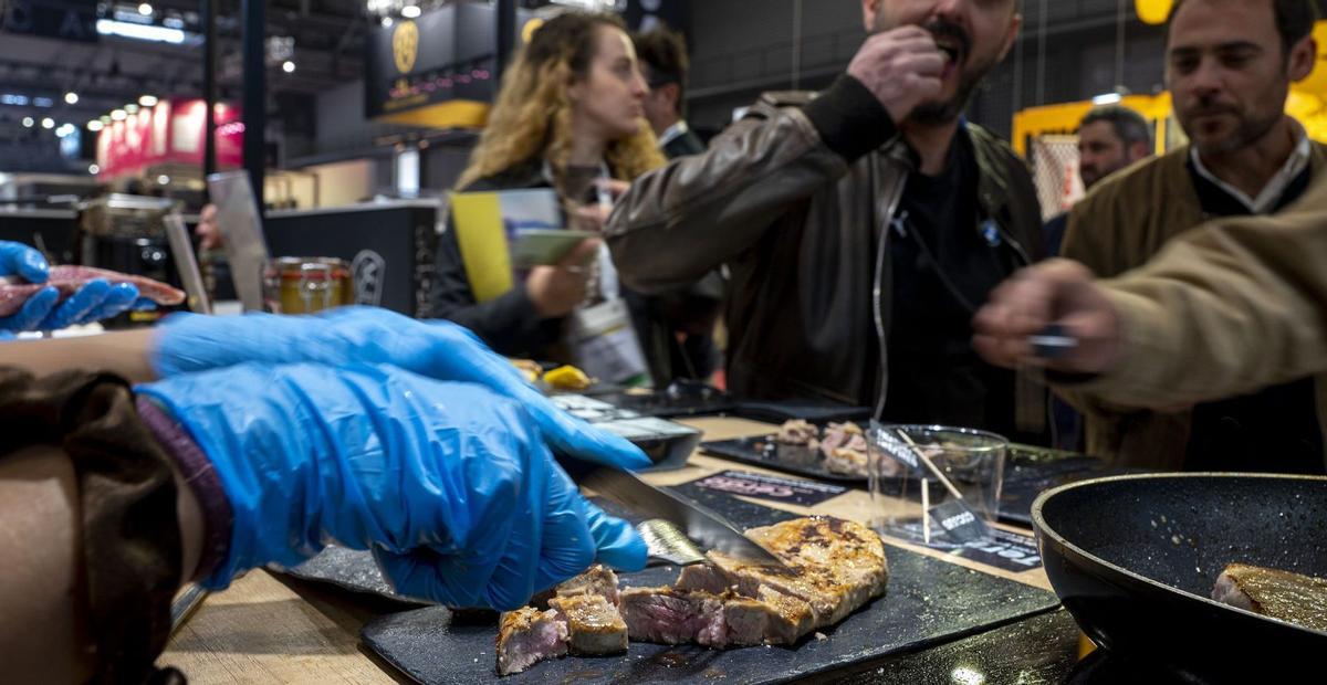 La febre per la proteïna i l’ou encapçala la innovació a Alimentaria