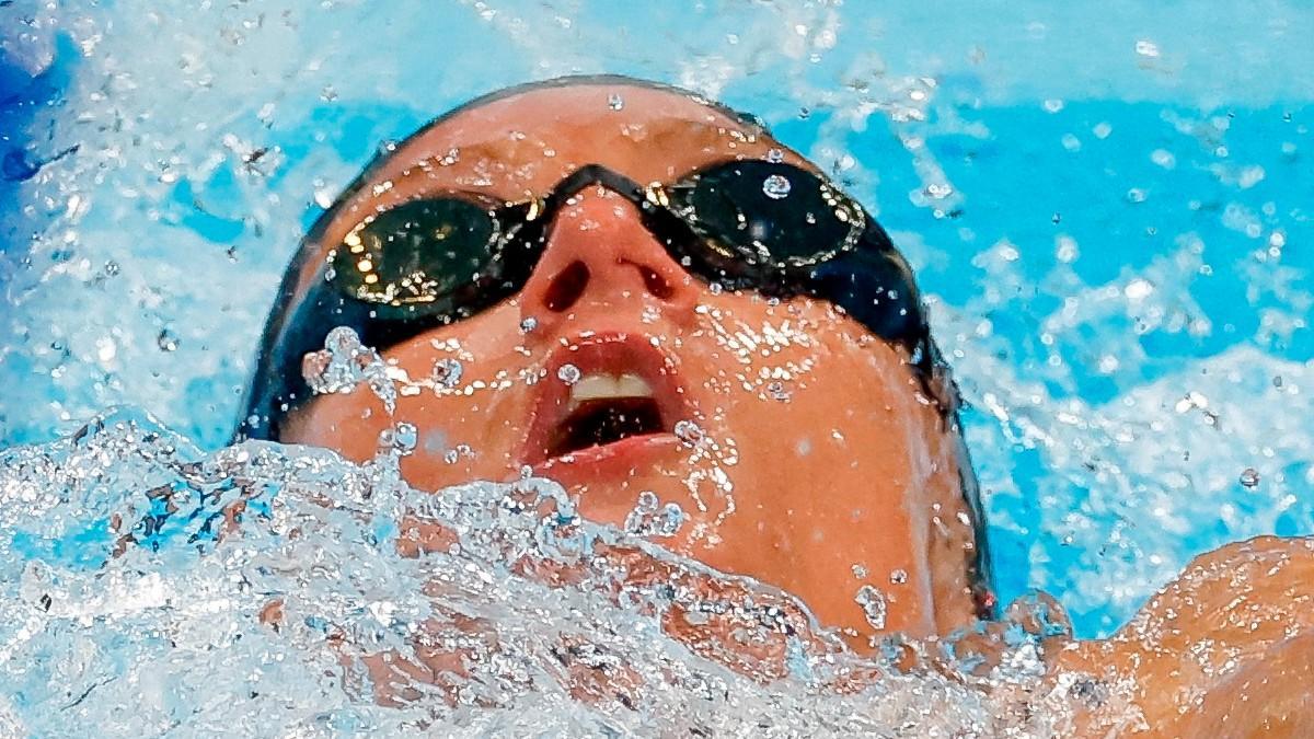 Mireia Belmonte se clasifica para la final de 400 estilos