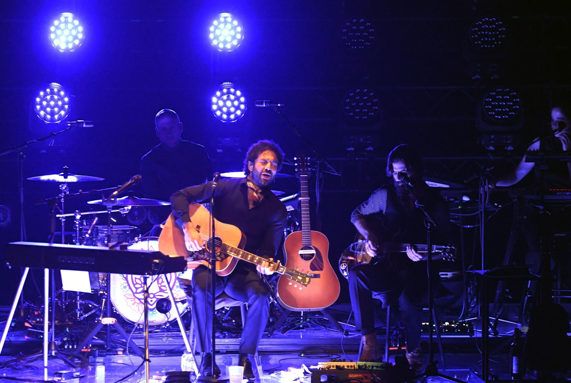 Murcia se rinde a Viva Suecia en el primer concierto por sus 10 años de trayectoria