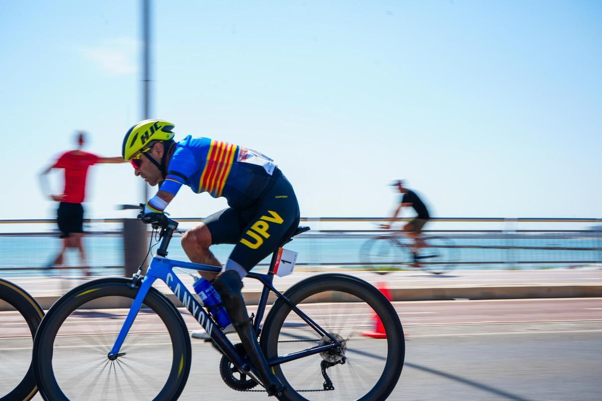 El Campeonato de España de Ruta de Ciclismo Paralímpico 2026 se disputó en la Ciudad Autónoma de Melilla.