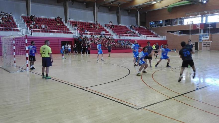 Éxito del XV Torneo Internacional de Balonmano de Elda