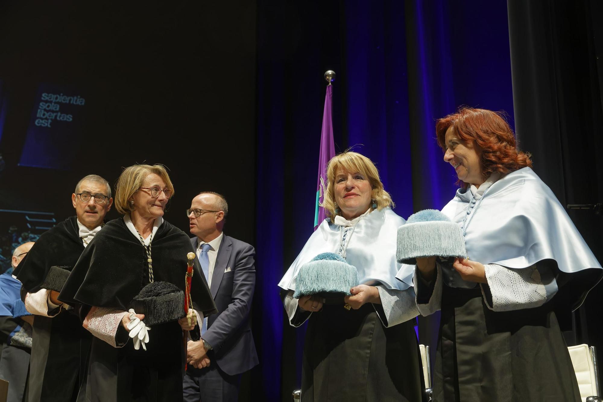 Pilar Arnaiz, nueva doctora Honoris Causa de la UJI: «La educación inclusiva aún no es realidad»
