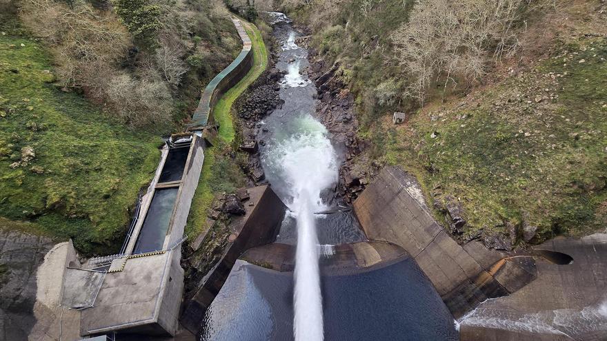 Caballero responde a Augas tras la fuga en Eiras: «Quisieron que Vigo se quedara sin agua, es una negligencia»