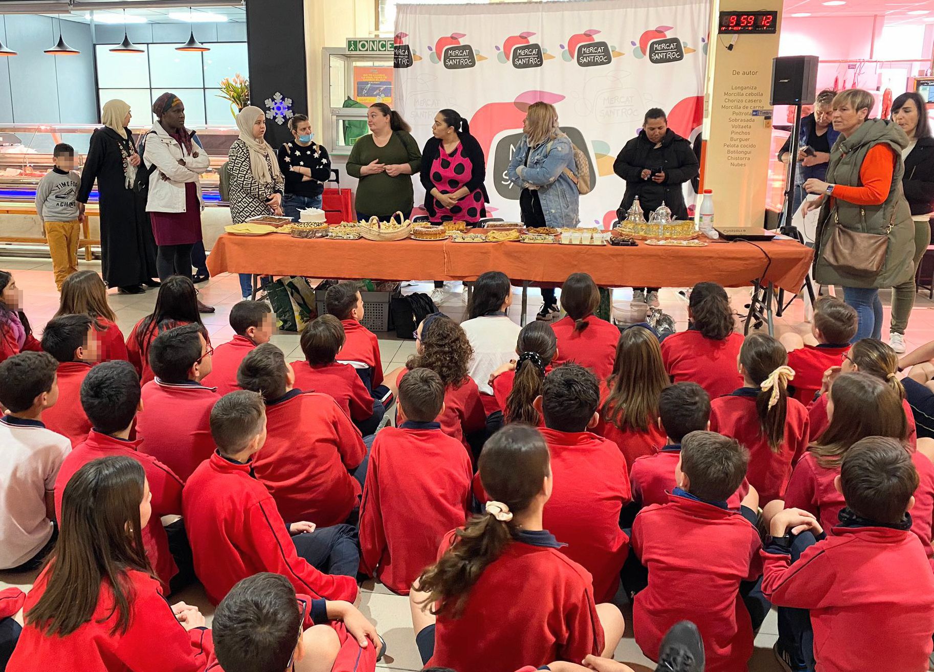 Gastronomía que une en Alcoy