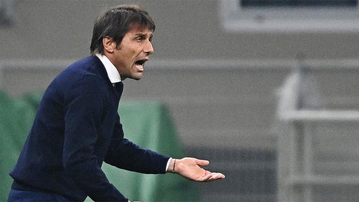 Conte recordó sus escarceos con el Real Madrid