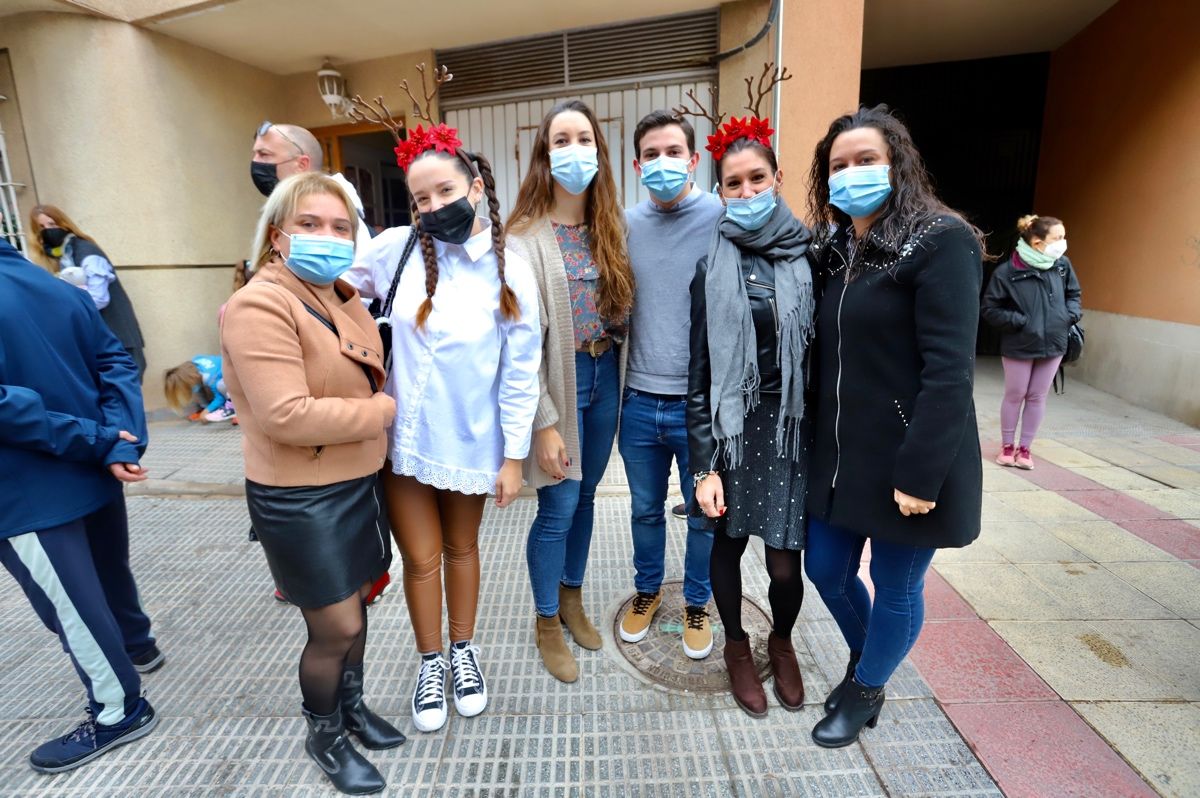 Carrera popular de Navidad de Alquerías