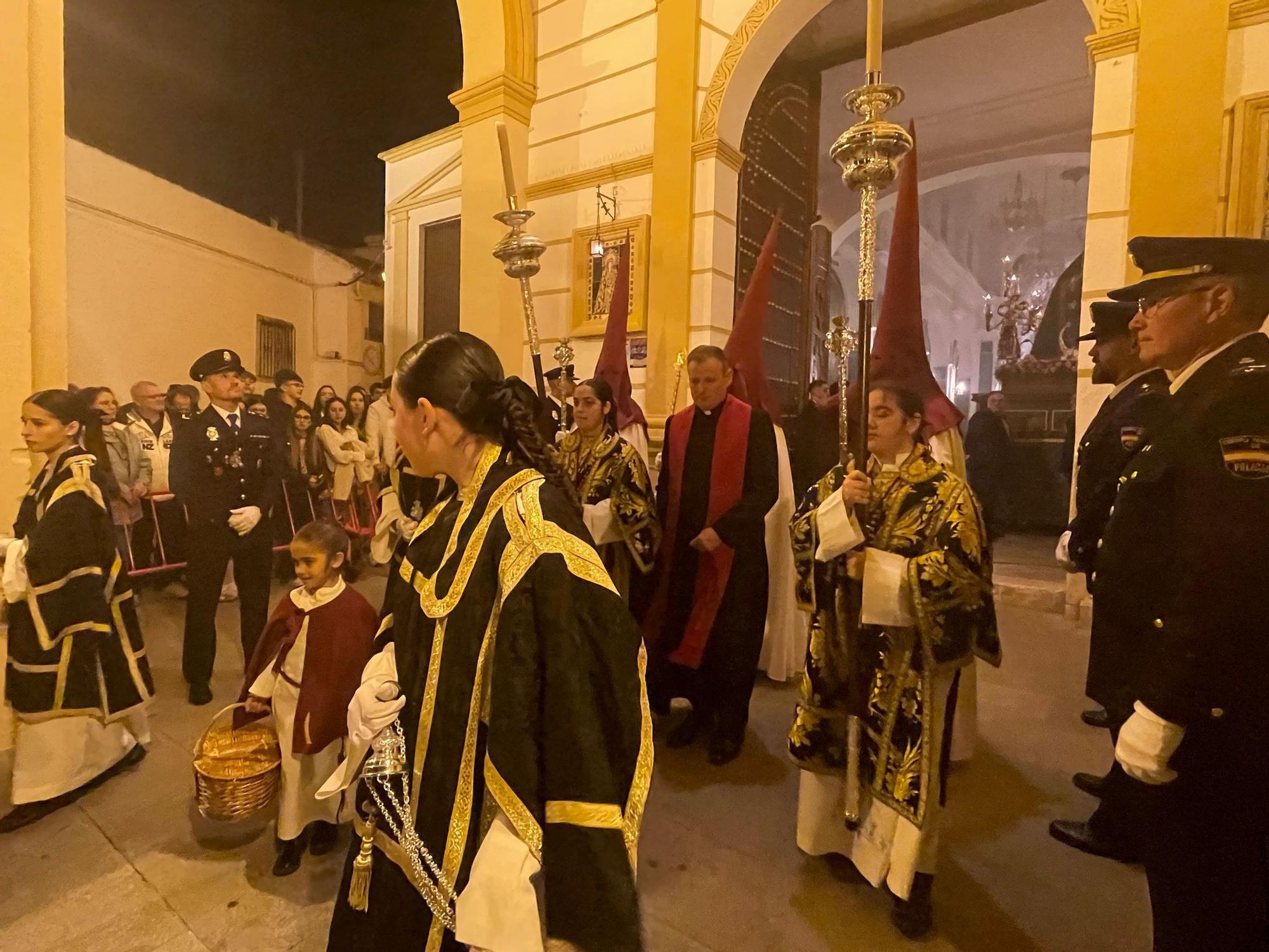 Viernes de Dolores en los pueblos de Córdoba