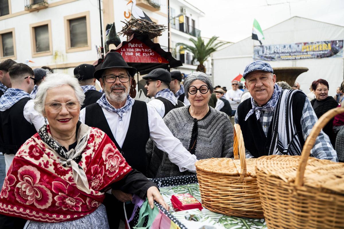 ¡Búscate en las imágenes de la Pedida de la Patatera de Malpartida de Cáceres!