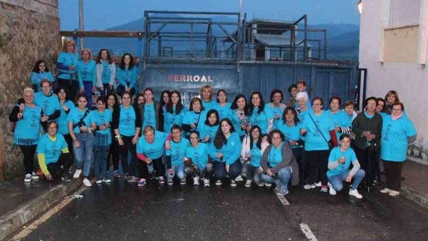 Las mujeres protagonizan la fiesta en la Morería de Onda