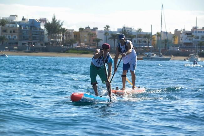 Campeonato de Paddle Surf en Mogán