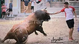 Llucena: Gran ambiente y buenos festejos