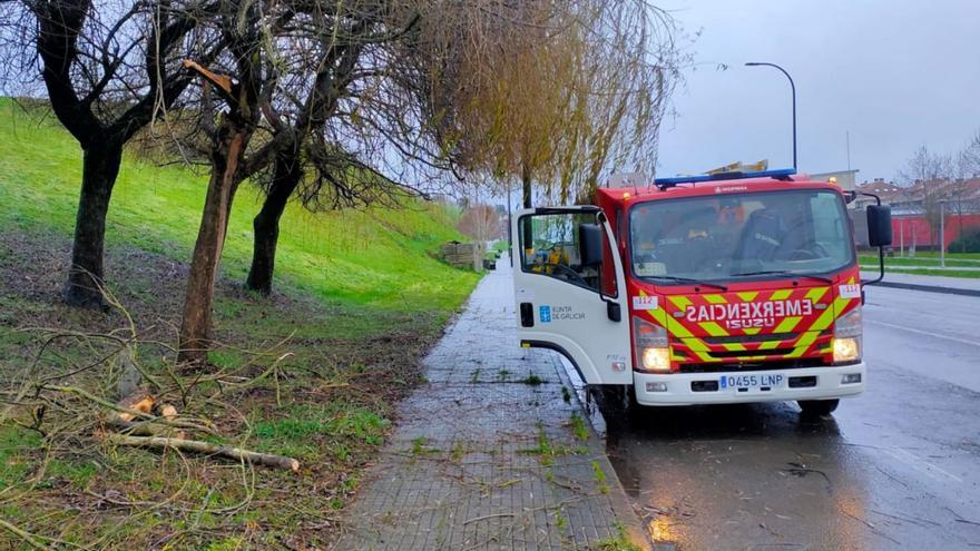 Los municipios de primera categoría deben contar con equipos de emergencias. |