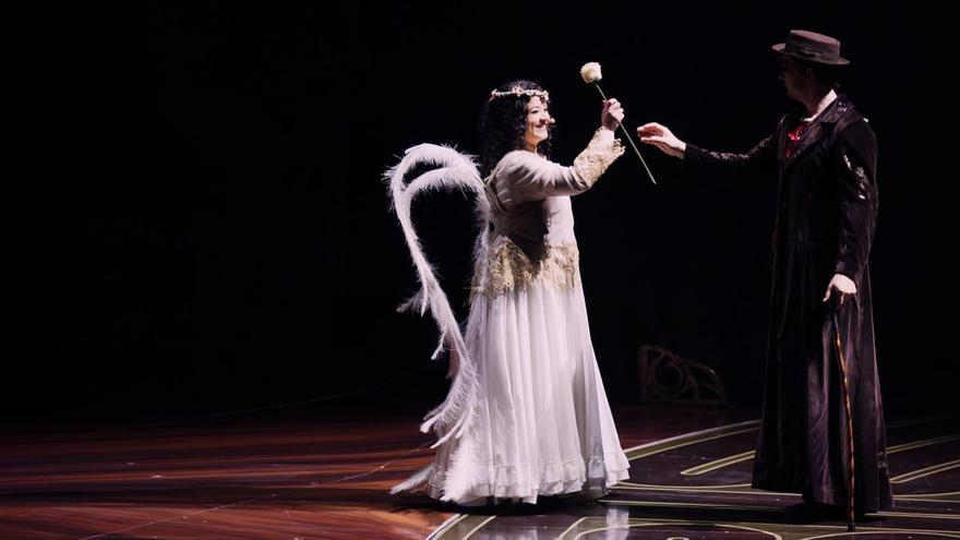 «‘Corteo’ es una celebración de la vida, de saber despedirse»