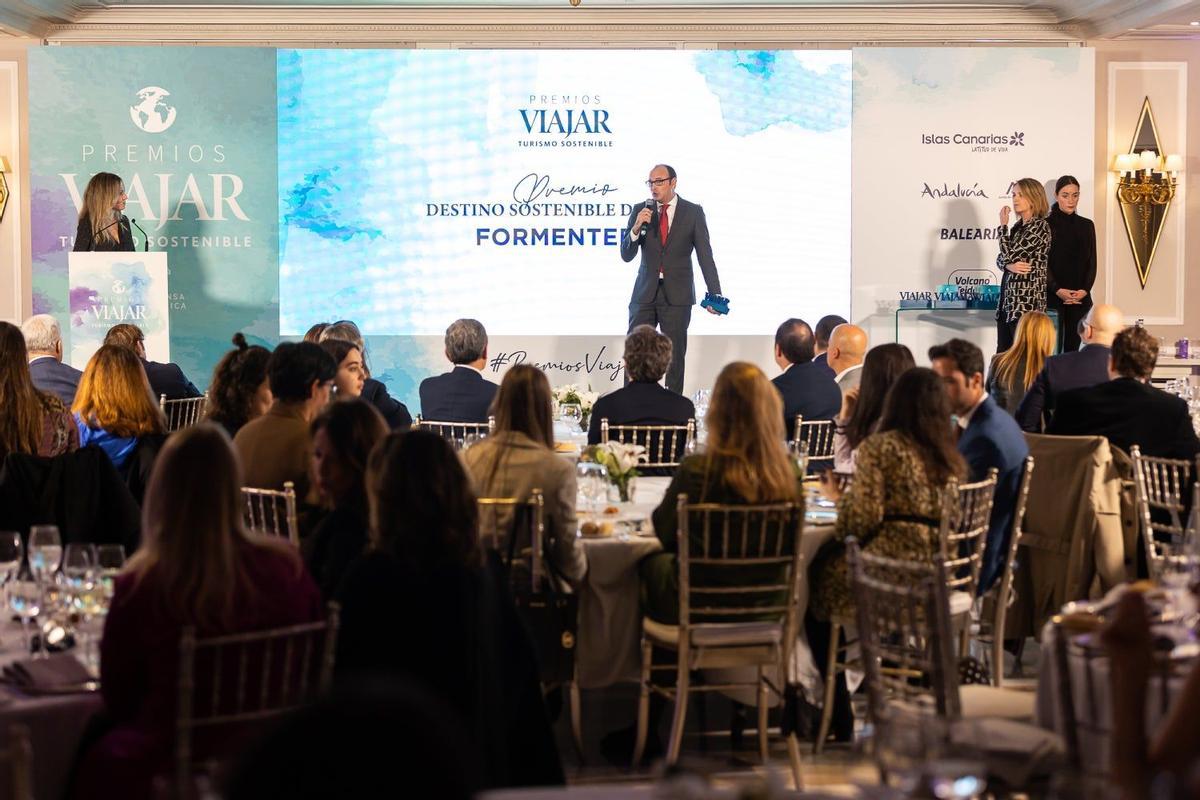 PREMIOS VIAJAR TURISMO SOSTENIBLE