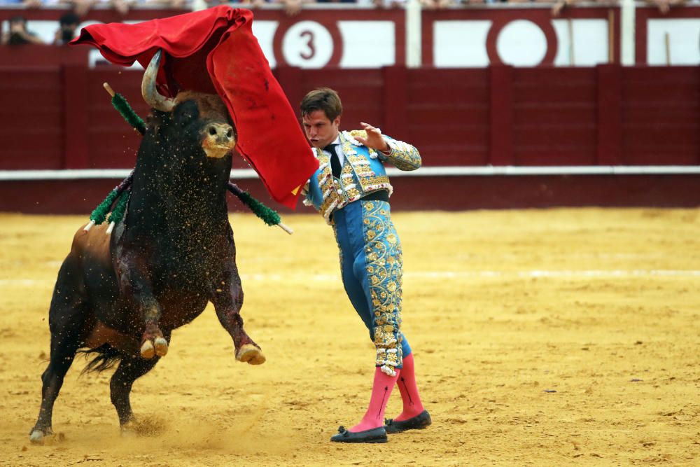 Toros | Octava de abono de la Feria 2017