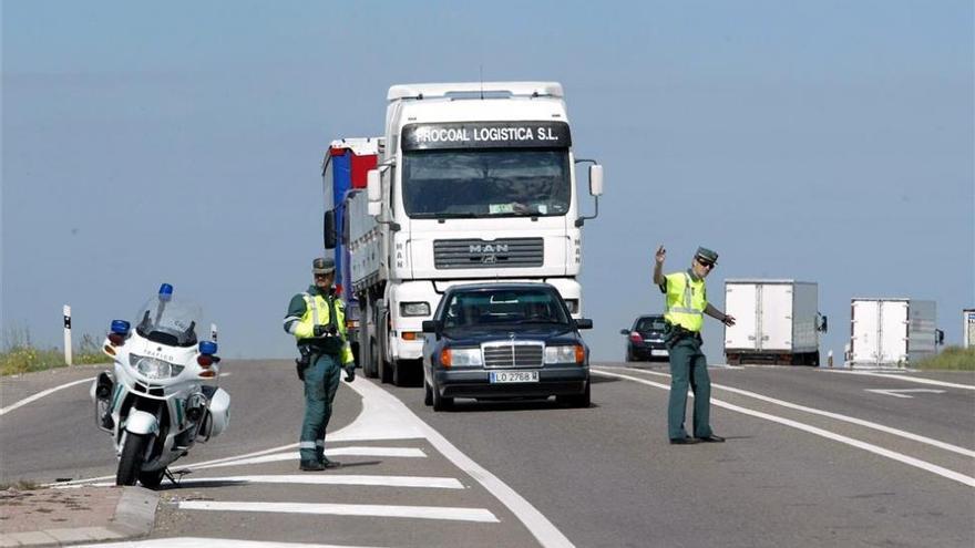 Actualizan el plan ante el riesgo de transportes de mercancías peligrosas