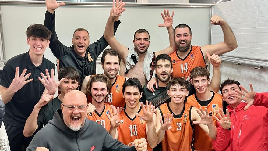El Bàsquet Vilafant resol un duel clau per la permanència en l&#039;últim minut