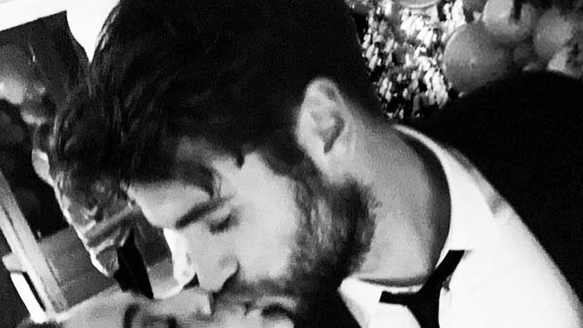 Miley Cyrus confirma su boda con Liam Hemsworth