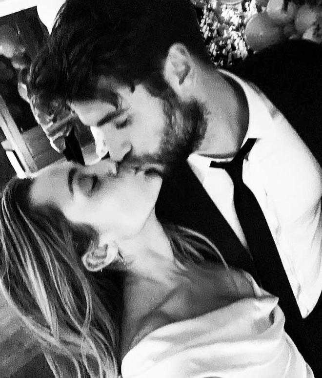 Miley Cyrus confirma su boda con Liam Hemsworth