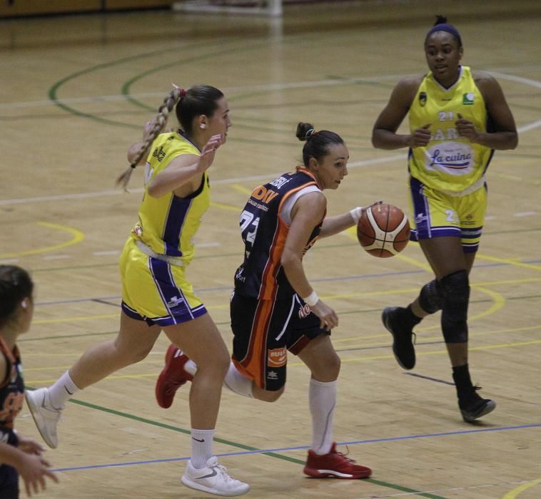 Picken Claret - Valencia Basket