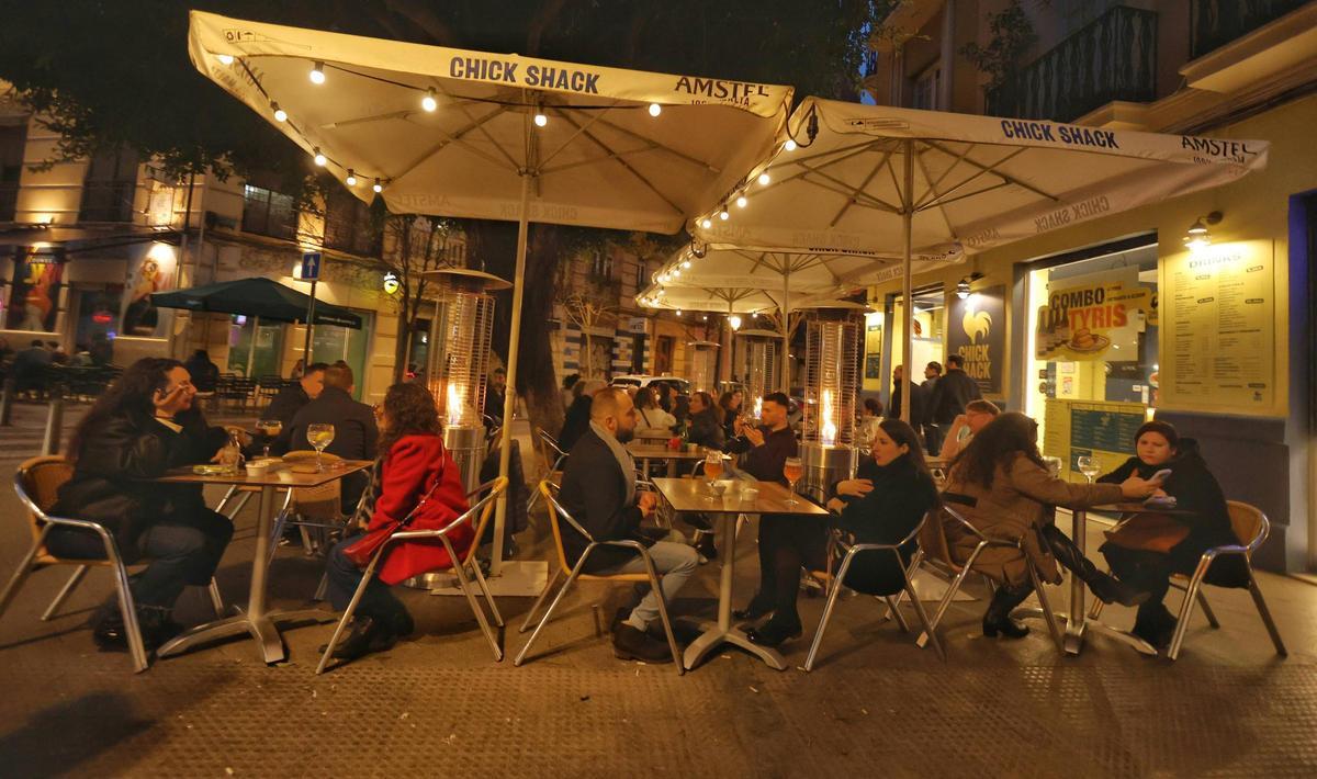 Tardeo en Valencia Tardeo en Valencia