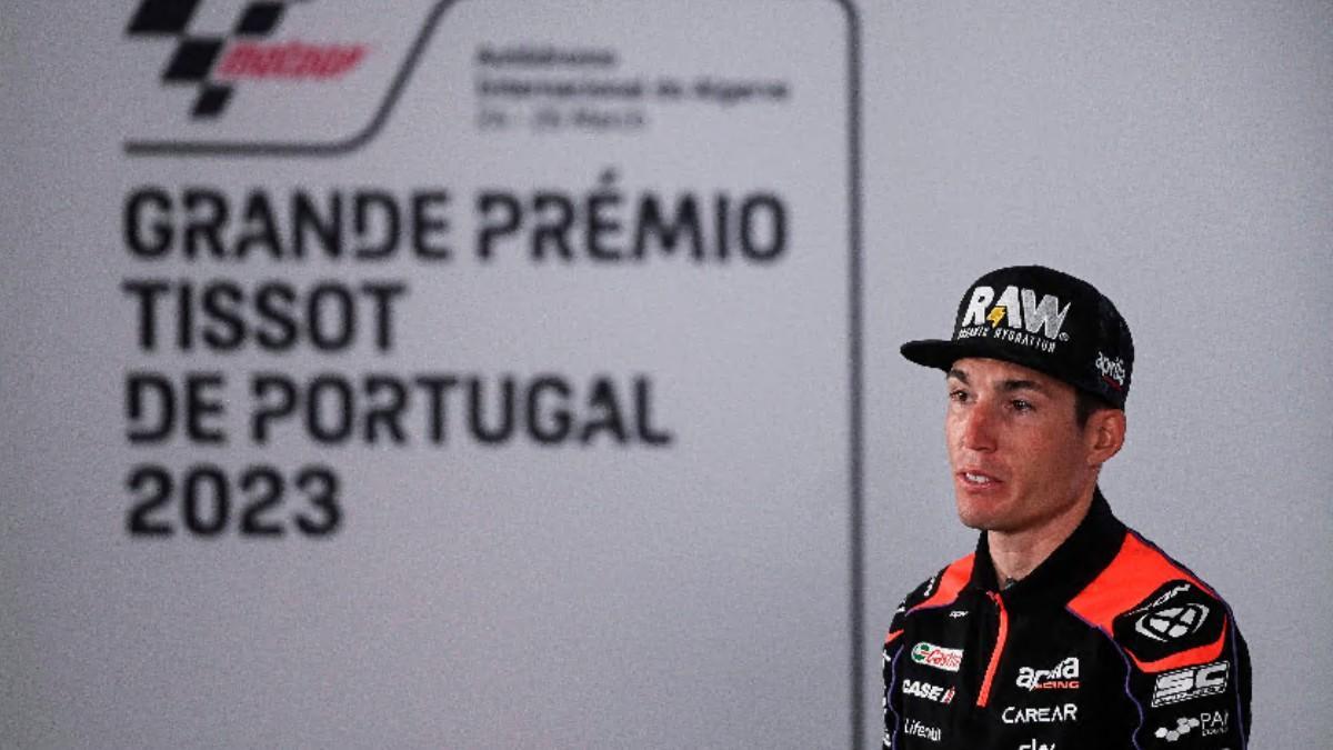 Aleix Espargaró llega en buenas condiciones a Portimao