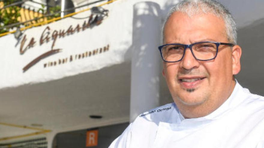 Gran Canaria ya tiene estrellas Michelin: honores para La Aquarela y Los Guayres