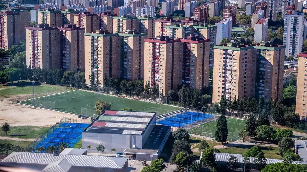 L'Hospitalet conmemora el centenario de la ciudad. Comparte con nosotros tus recuerdos