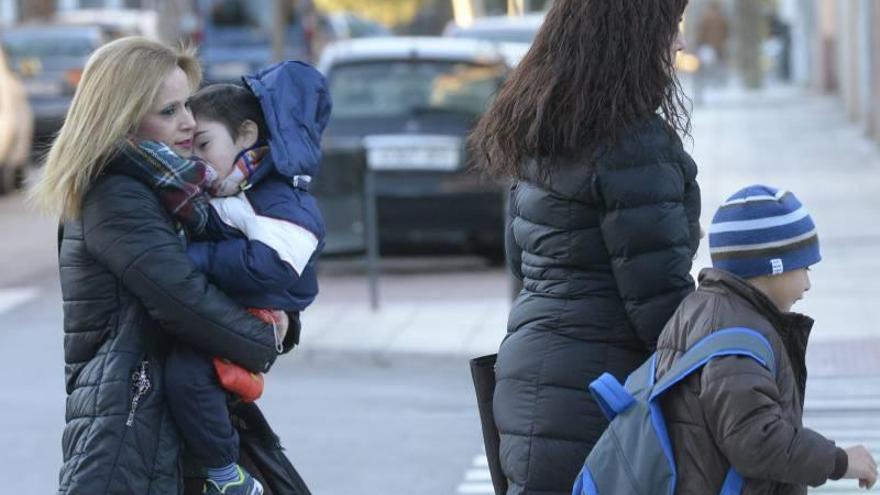 Castellón &#039;tirita&#039; a la espera de la nieve