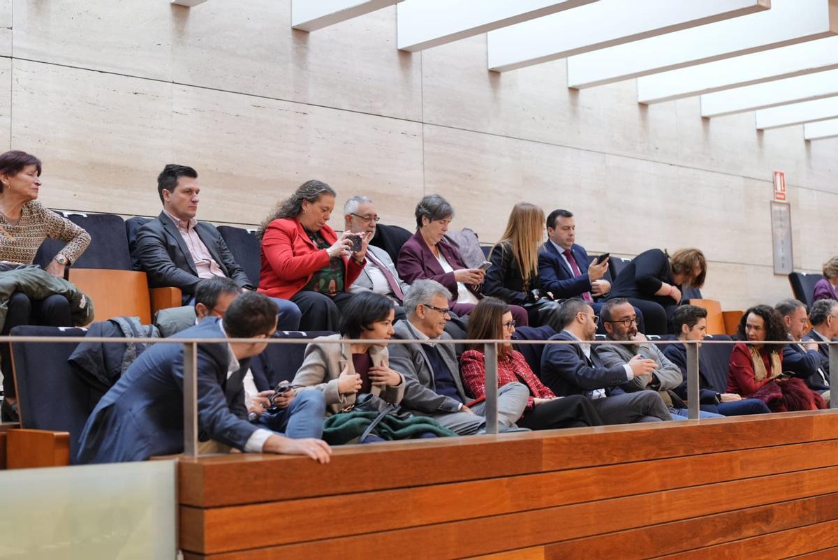 Fotogalería | Imágenes de la XII legislatura en Extremadura
