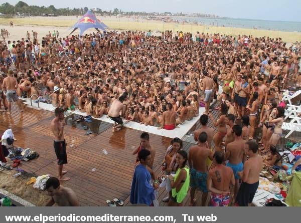 JORNADA DEL MIÉRCOLES EN EL ARENAL SOUND DE BURRIANA