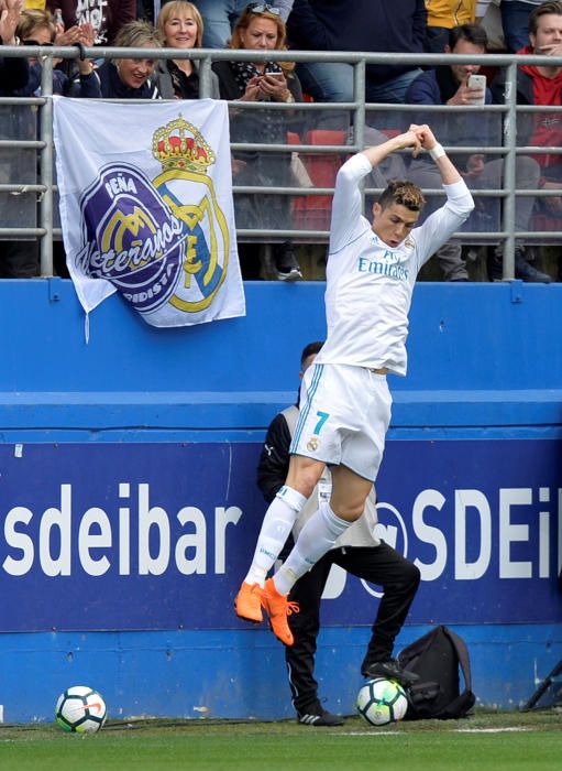 Eibar-Real Madrid