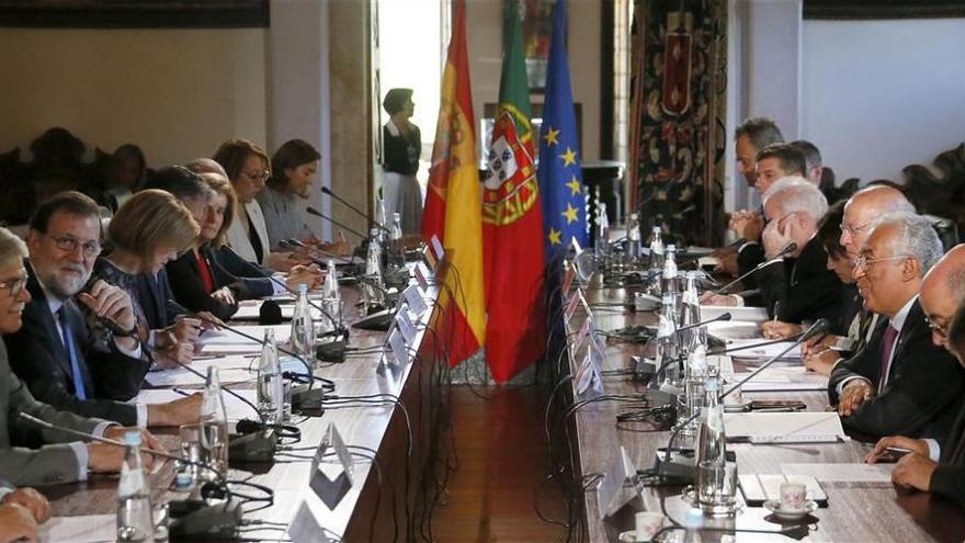 España y Portugal tendrán electrificado el corredor ferroviario Sines-Extremadura-Madrid en 2021