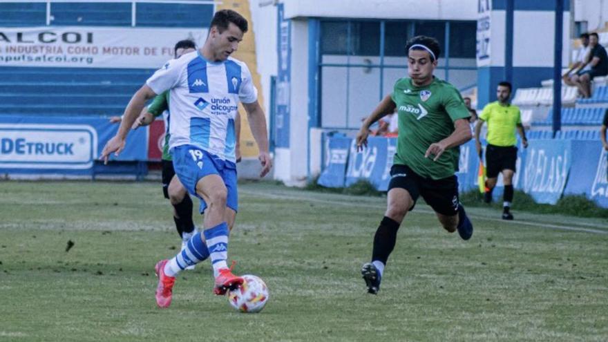 El Alzira volverá a verse las caras con el Alcoyano en la final