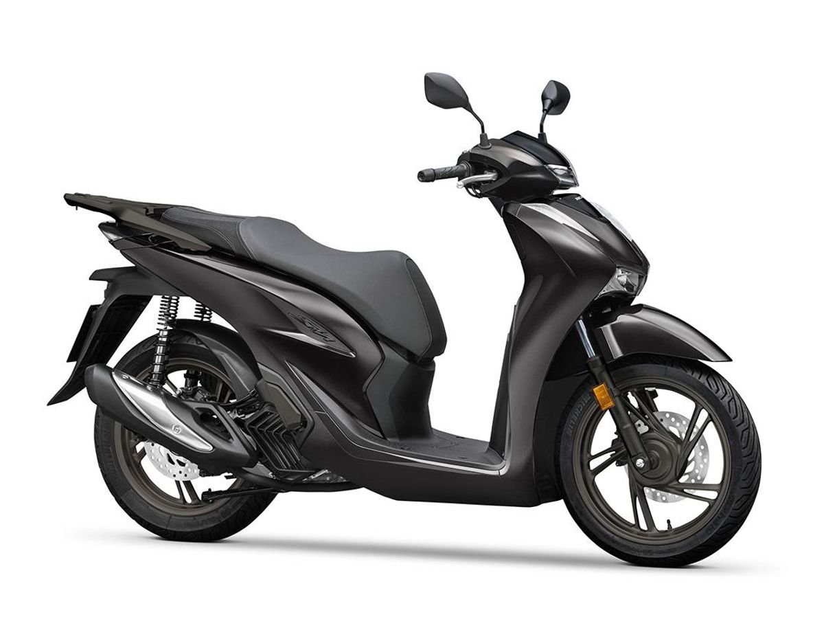 Honda SH 125 Scoopy