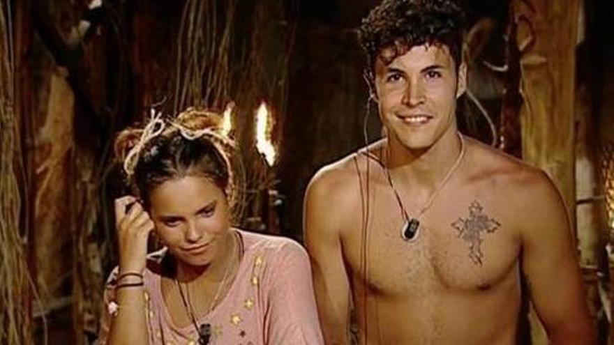 Gloria Camila y Kiko, de &#039;Supervivientes&#039; a consejeros del amor en &#039;HMYV&#039;