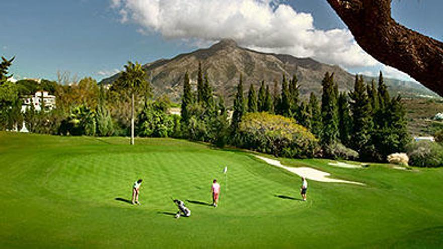 Marbella acogerá el Open de España femenino de golf