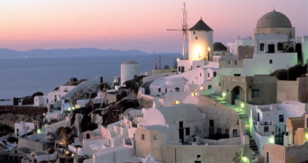 Las islas griegas fuera de temporada