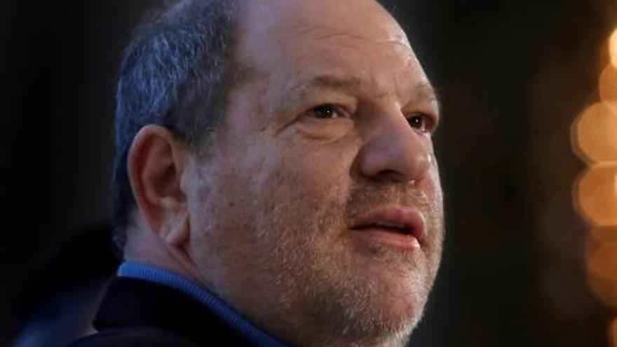 Harvey Weinstein.